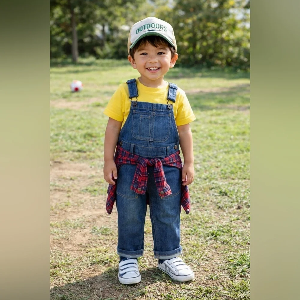 Oshkosh denim
